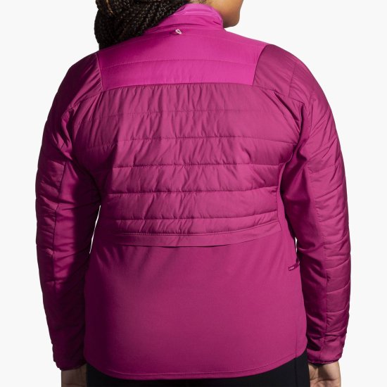BROOKS - Giacca Shield Hybrid 2.0 donna