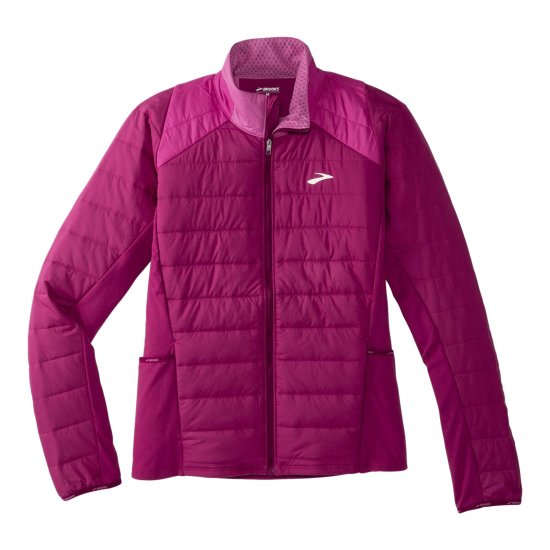 BROOKS - Giacca Shield Hybrid 2.0 donna