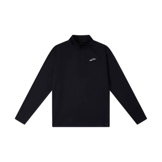 BROOKS - Intimo tecnico Dash 1/4 Zip 3.0 uomo