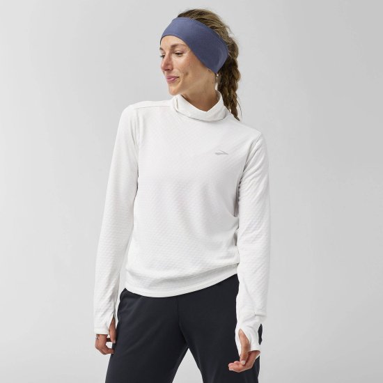 BROOKS - T-shirt a maniche lunghe Notch Thermal 3.0 donna