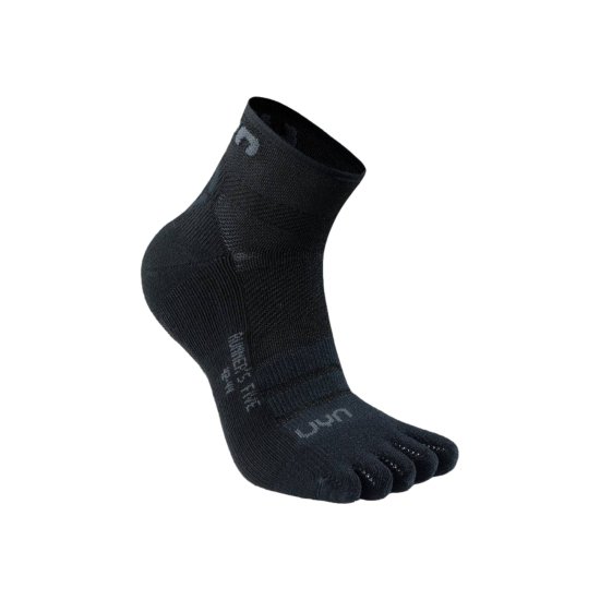 Uyn - CALZINI RUNNER'S FIVE BASSI UOMO
