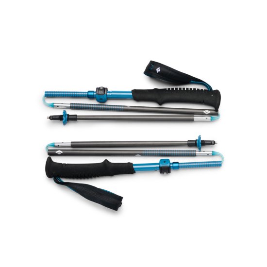 BLACK DIAMOND - BASTONI DISTANCE CARBON FLZ