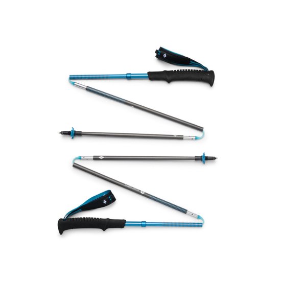 BLACK DIAMOND - Bastoncini da trekking Distance Carbon Z Poles
