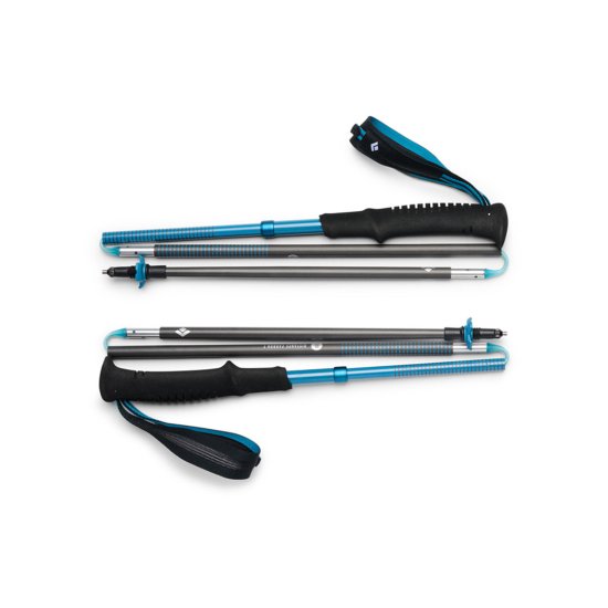 BLACK DIAMOND - Bastoncini da trekking Distance Carbon Z Poles
