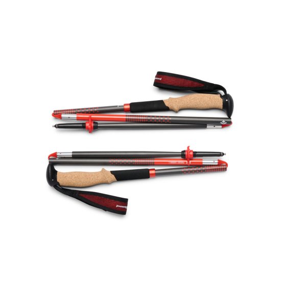 BLACK DIAMOND - Bastoncini da trekking Pursuit Carbon Z Poles
