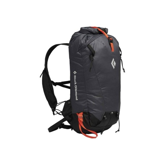 BLACK DIAMOND - ZAINO CIRQUE 25