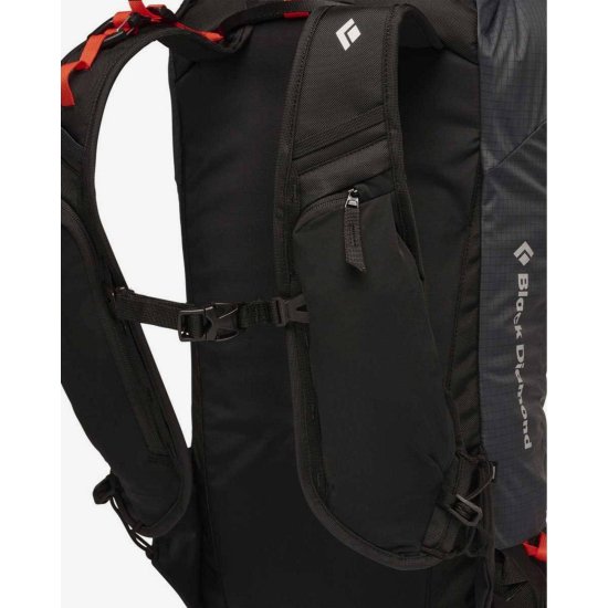 BLACK DIAMOND - ZAINO CIRQUE 25