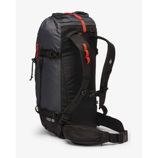 BLACK DIAMOND - ZAINO CIRQUE 35