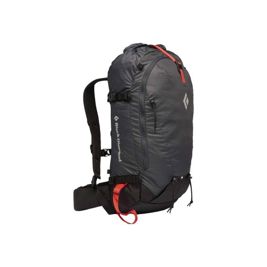 BLACK DIAMOND - ZAINO CIRQUE 35