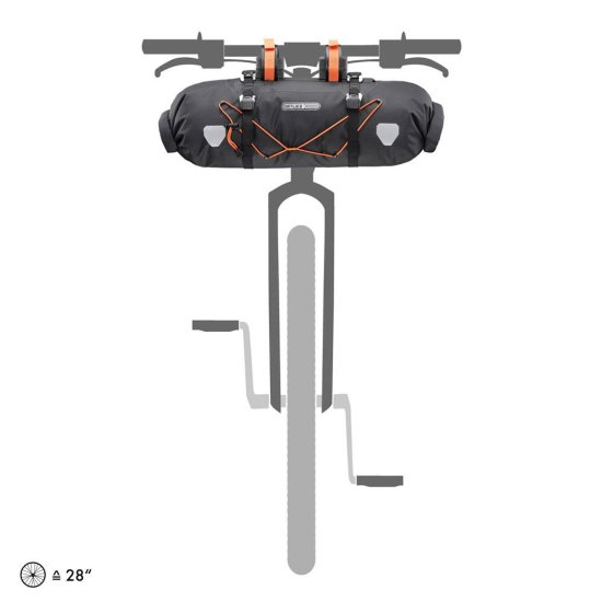 Ortlieb - BORSA DA MANUBRIO HANDLEBAR-PACK 15L