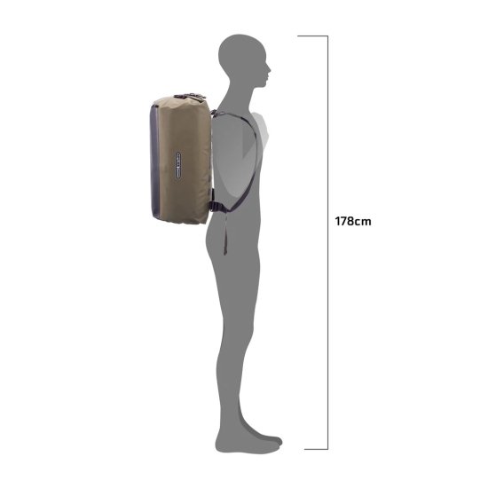 Ortlieb - BORSA DUFFLE LITE 40L