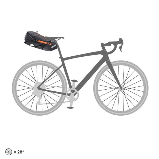 Ortlieb - BORSA SOTTOSELLA SEAT-PACK 11L