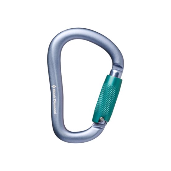 BLACK DIAMOND - MOUSQUETON ROCKLOCK TRIPLE LOCK