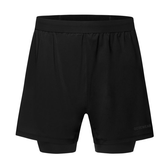 GORE - PANTALONCINO CONCURVE 5 2 IN 1 UOMO