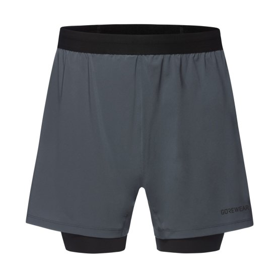 GORE - PANTALONCINO CONCURVE 5 2 IN 1 UOMO