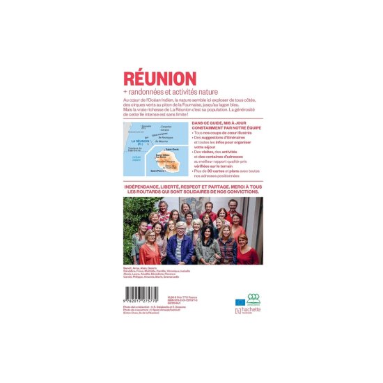 GUIDE DU ROUTARD - RÉUNION (EDIZIONE 2025/26)