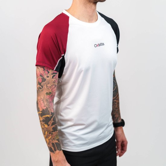 OXSITIS - T-shirt X-Train uomo