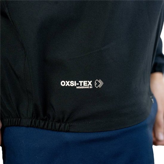 OXSITIS - GIACCA IMPERMEABILE STRATUS UOMO