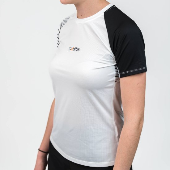 OXSITIS - T-shirt X-Train donna