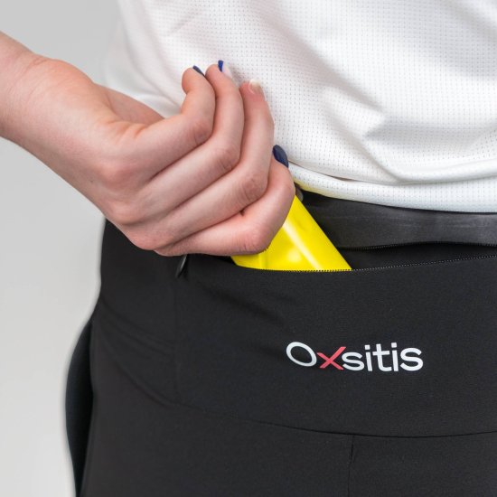 OXSITIS - Pantaloncino X-Race 2 in 1 donna