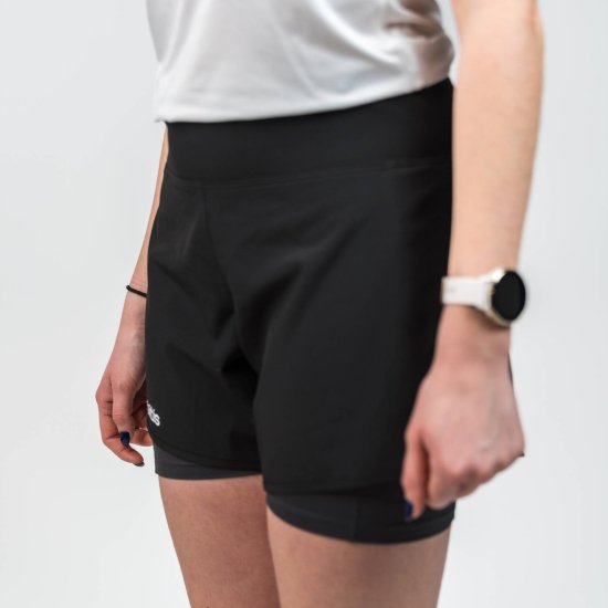 OXSITIS - Pantaloncino X-Race 2 in 1 donna