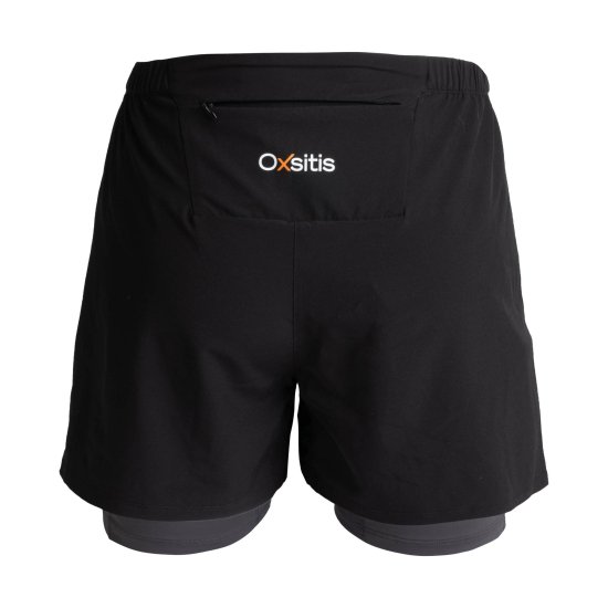 OXSITIS - Pantaloncino X-Race 2 in 1 uomo