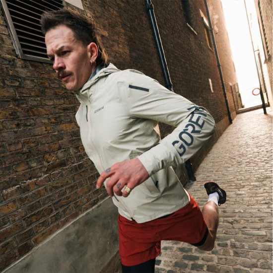 GORE - Giacca Concurve LE4 Gore-Tex uomo