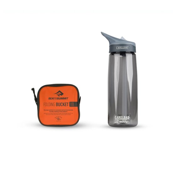 SEA TO SUMMIT - SECCHIO PIEGHEVOLE 10L