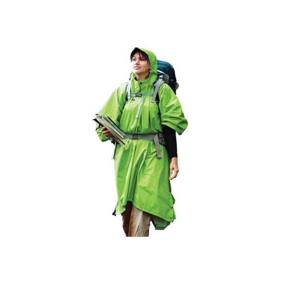 SEA TO SUMMIT - PONCHO IN NYLON