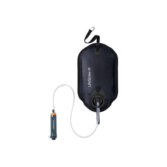 LIFESTRAW - SACCA IDRICA FILTRANTE PEAK SERIES GRAVITY CON ELIMINAZIONE DEI VIRUS