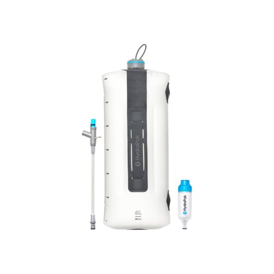 HYDRAPAK - SACCA D'ACQUA FILTRANTE SEEKER+ 6L GRAVITY