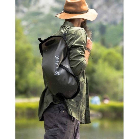 LIFESTRAW - Sacca d'acqua filtrante Flex Gravity Peak Serie 8L