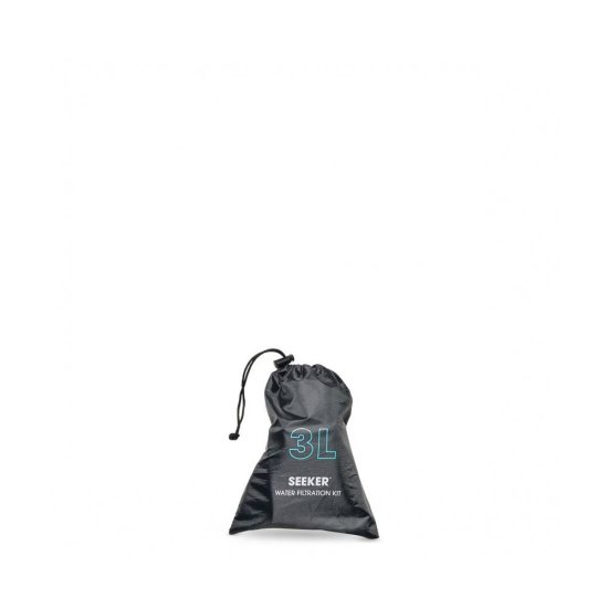 HYDRAPAK - BORRACCIA MORBIDA SEEKER + FILTRO 3L