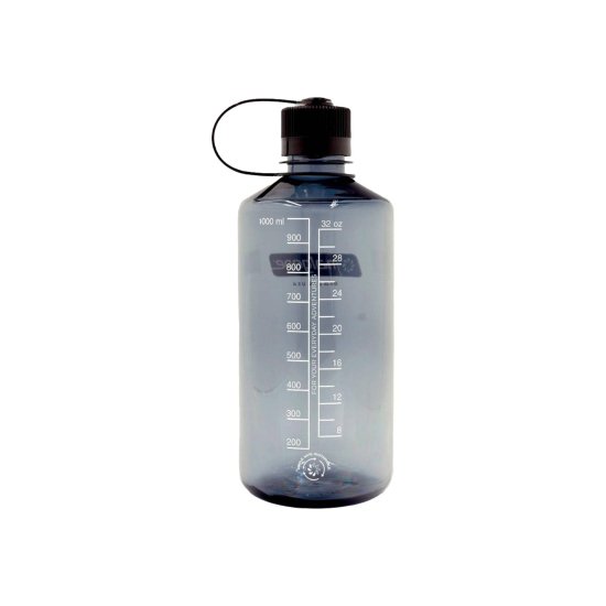 NALGENE - BORRACCIA APERTURA STRETTA 1L GRAY