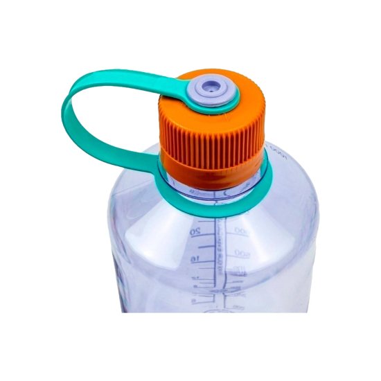NALGENE - BORRACCIA APERTURA STRETTA 1L GRAY