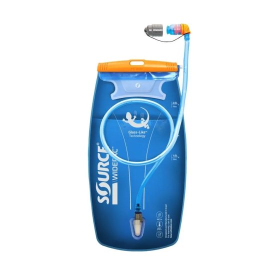 SOURCE - SACCA D'ACQUA WIDEPAC