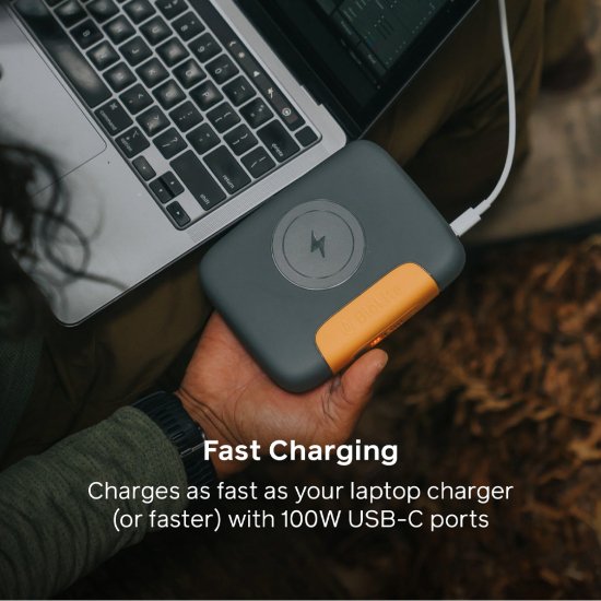 BIOLITE - BATTERIA CHARGE 100 MAX