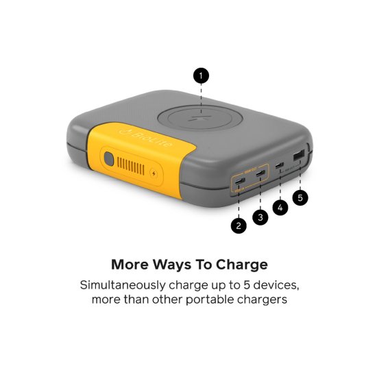BIOLITE - BATTERIA CHARGE 100 MAX
