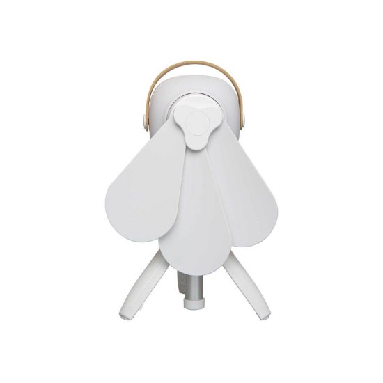 HACKNITE - LAMPADA 2 IN 1 LANTERNA & VENTILATORE