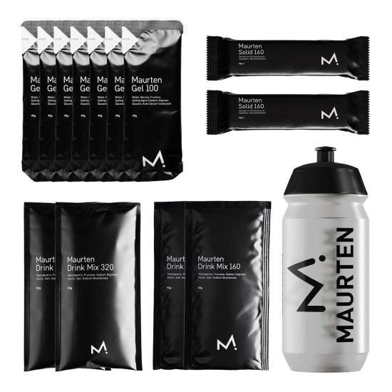 MAURTEN - Pack Marathon
