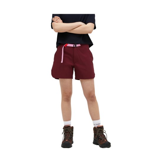 PEAK PERFORMANCE - PANTALONCINO VISLIGHT LIGHT DONNA