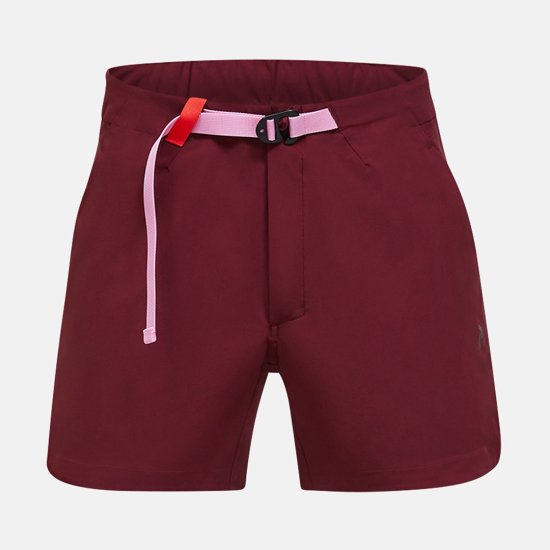PEAK PERFORMANCE - PANTALONCINO VISLIGHT LIGHT DONNA