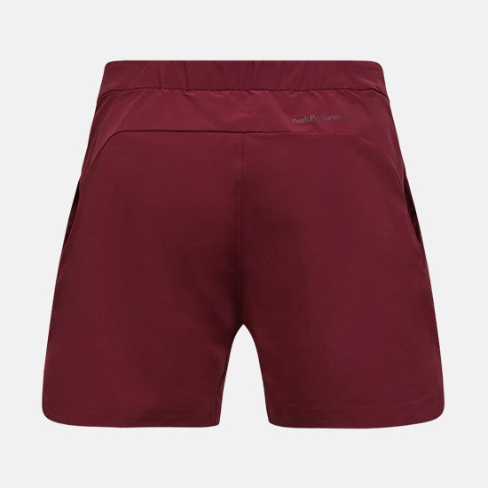 PEAK PERFORMANCE - PANTALONCINO VISLIGHT LIGHT DONNA