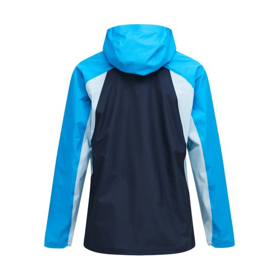PEAK PERFORMANCE - Giacca Trail 3L Hipe uomo