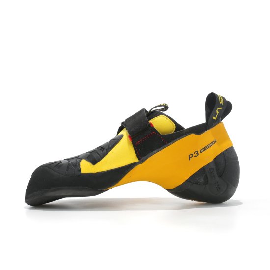 LA SPORTIVA - Skwama black yellow