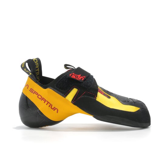 LA SPORTIVA - Skwama black yellow