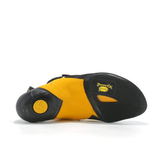 LA SPORTIVA - Skwama black yellow