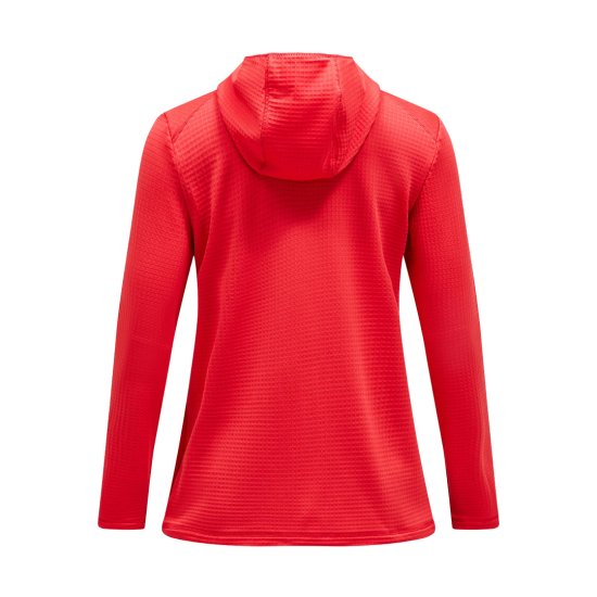 PEAK PERFORMANCE - Pile Trail Polartec Zip Hoody donna