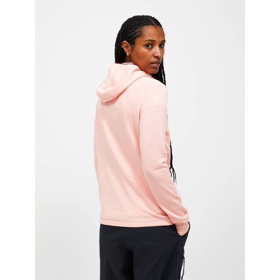 PEAK PERFORMANCE - Pile Trail Polartec Zip Hoody donna