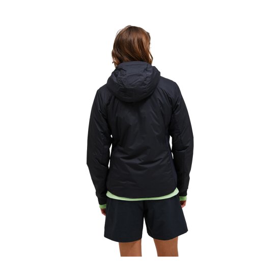 PEAK PERFORMANCE - Giacca con cappuccio isolante reversibile Freelight donna